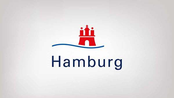 Logo der Stadt Hamburg